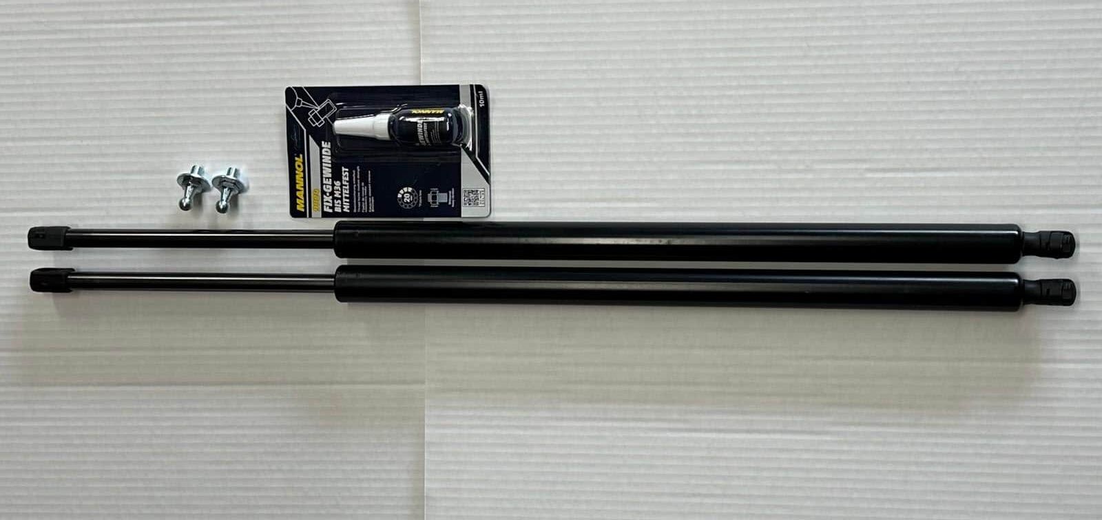 Gasdruckfeder "Long-Edition", Heckklappe VW California T6/T6.1 Beach/Coast/Ocean